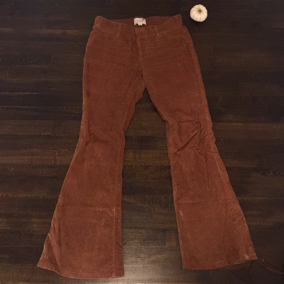 PacSun Pants - Pull On Corduroy Pants